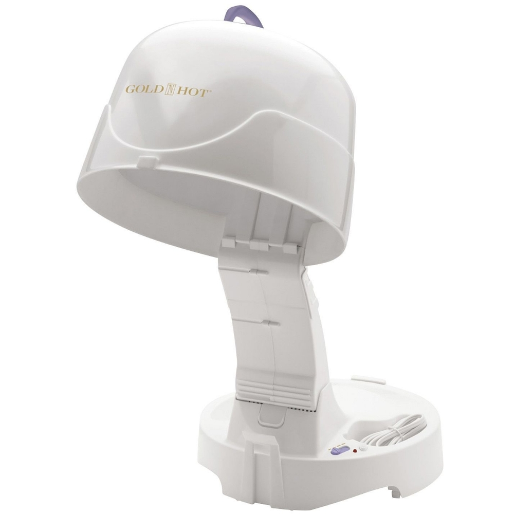 Hooded dryer